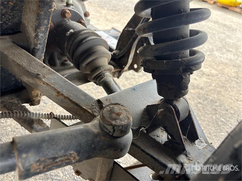 Kioti K9 2400 4x4 Utility Vehicle (Inoperable) ماكينات منفعة عامة