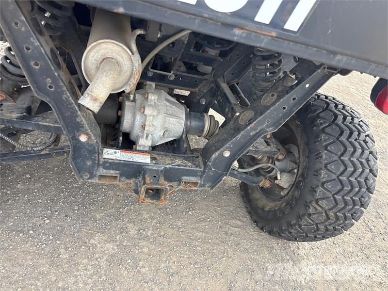Kioti K9 2400 4x4 Utility Vehicle (Inoperable) ماكينات منفعة عامة