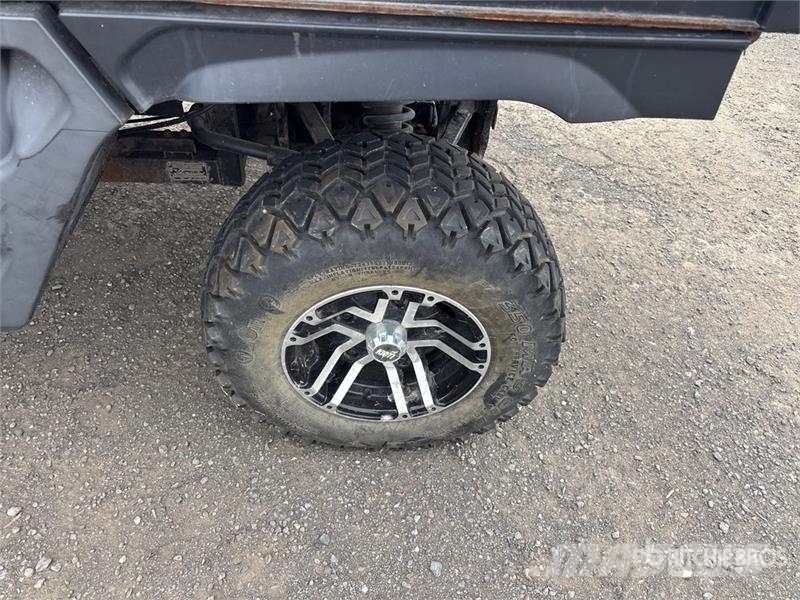 Kioti K9 2400 4x4 Utility Vehicle (Inoperable) ماكينات منفعة عامة