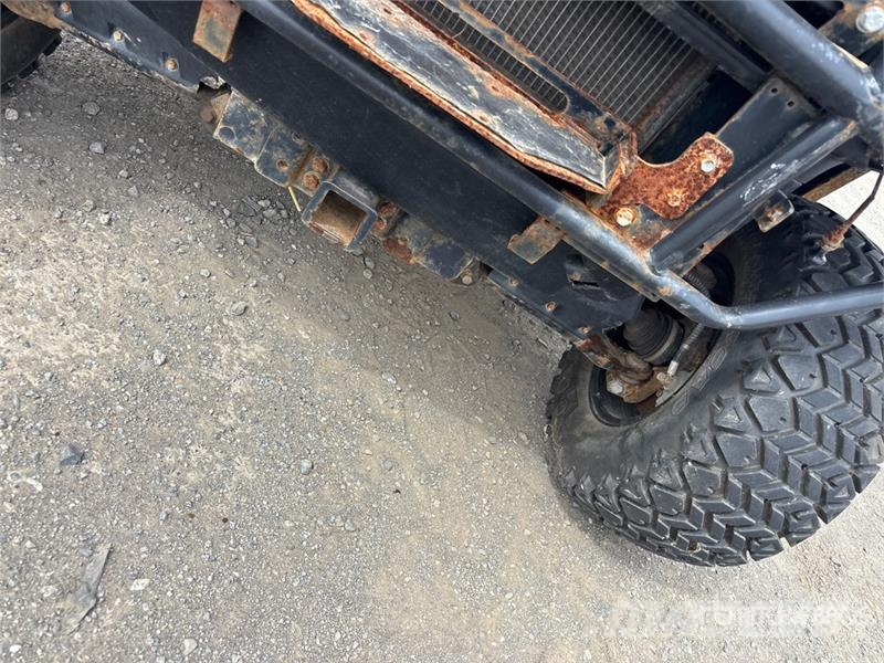 Kioti K9 2400 4x4 Utility Vehicle (Inoperable) ماكينات منفعة عامة