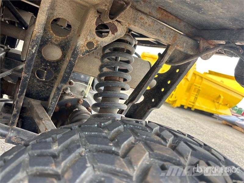 Kioti K9 2400 4x4 Utility Vehicle (Inoperable) ماكينات منفعة عامة