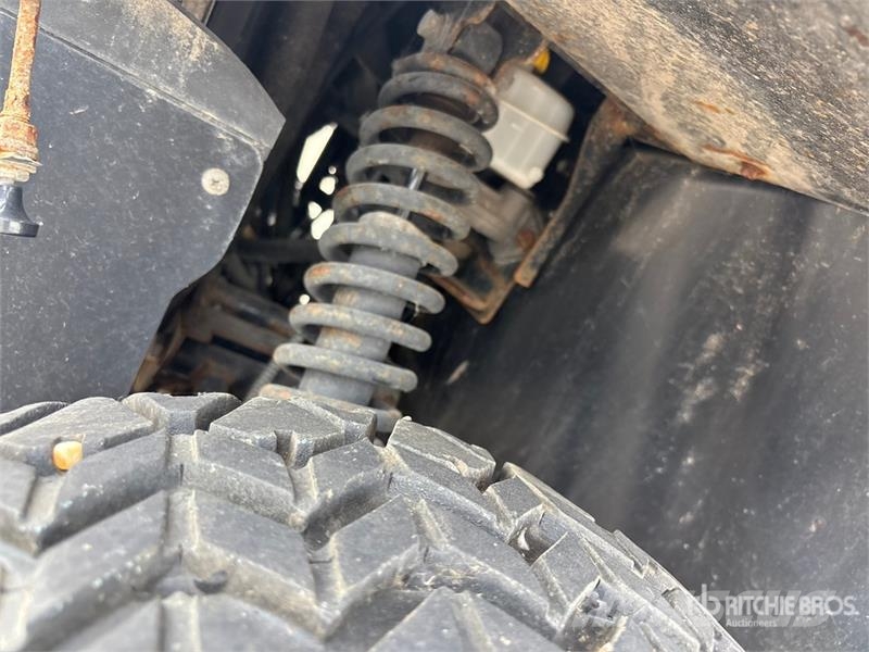 Kioti K9 2400 4x4 Utility Vehicle (Inoperable) ماكينات منفعة عامة