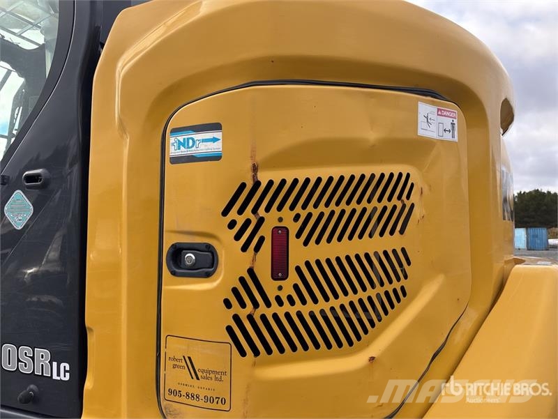 Kobelco SK140SRLC-5 Excavadoras de cadenas