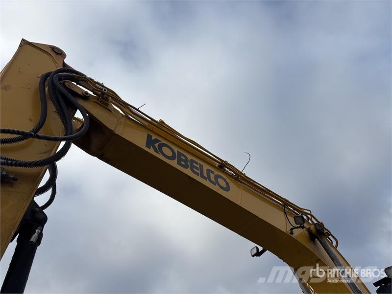 Kobelco SK140SRLC-5 Excavadoras de cadenas