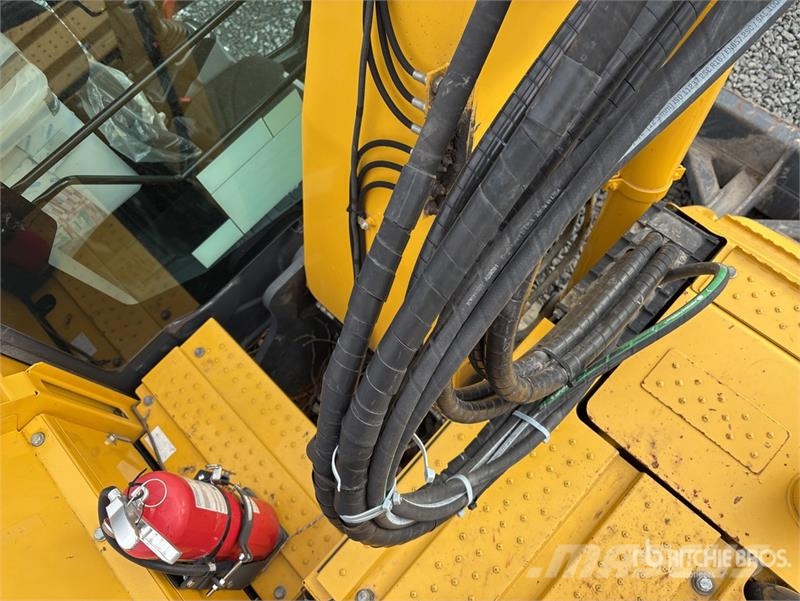 Kobelco SK140SRLC-5 Excavadoras de cadenas