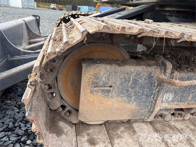 Kobelco SK140SRLC-5 Excavadoras de cadenas