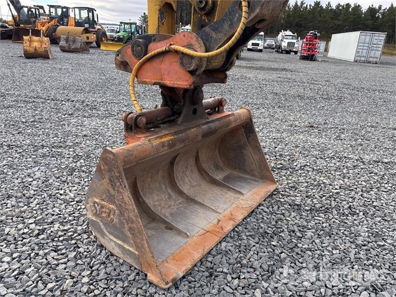 Kobelco SK140SRLC-5 Excavadoras de cadenas