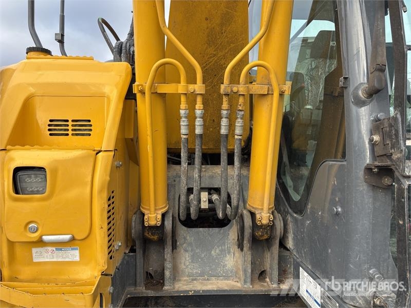 Kobelco SK140SRLC-5 Excavadoras de cadenas