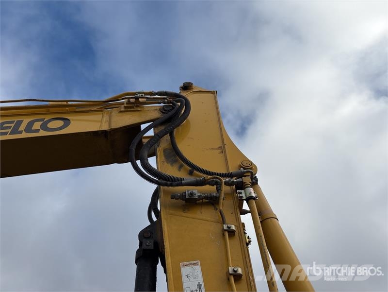 Kobelco SK140SRLC-5 Excavadoras de cadenas