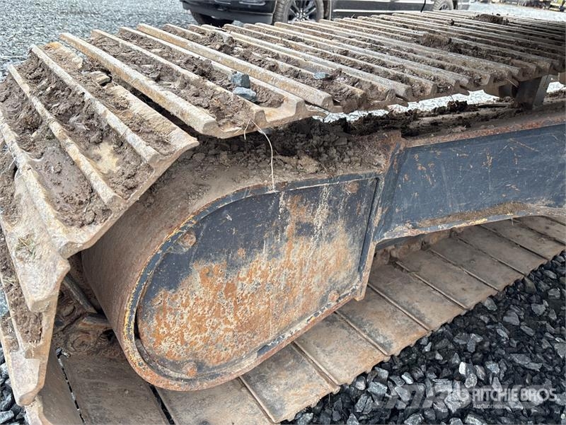 Kobelco SK140SRLC-5 Excavadoras de cadenas