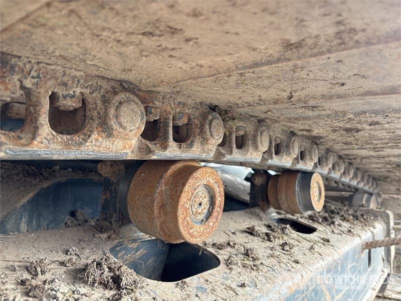 Kobelco SK140SRLC-5 Excavadoras de cadenas
