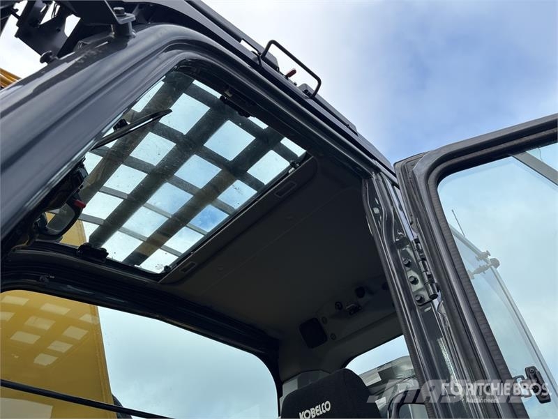 Kobelco SK140SRLC-5 Excavadoras de cadenas