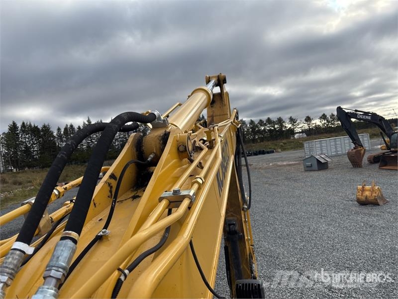 Kobelco SK140SRLC-5 Excavadoras de cadenas