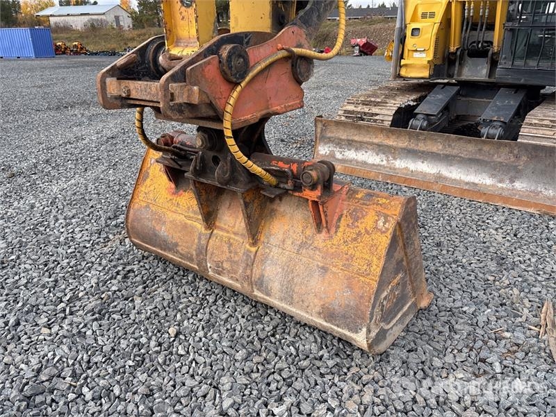 Kobelco SK140SRLC-5 Excavadoras de cadenas