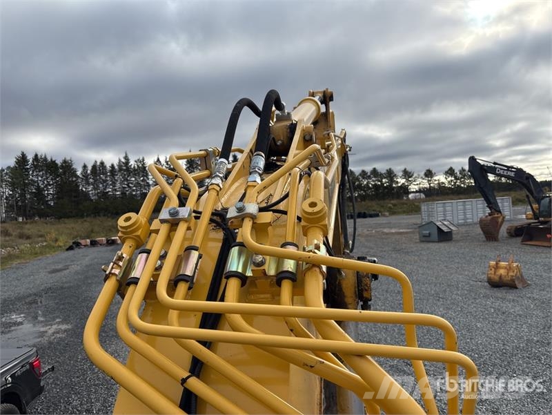 Kobelco SK140SRLC-5 Excavadoras de cadenas