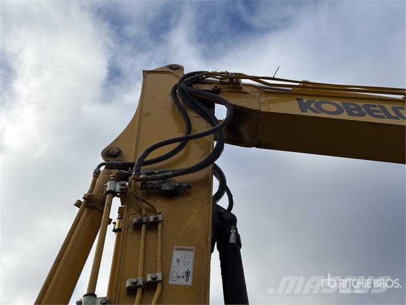 Kobelco SK140SRLC-5 Excavadoras de cadenas