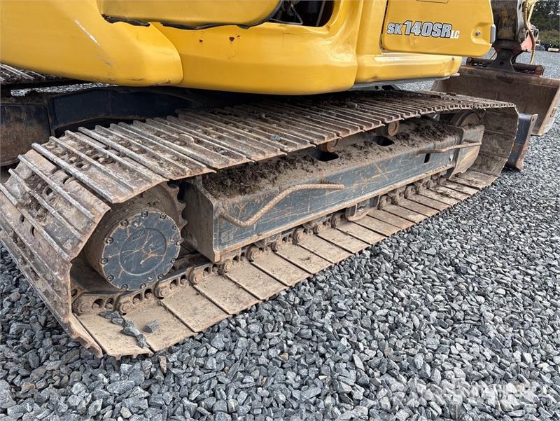 Kobelco SK140SRLC-5 Excavadoras de cadenas