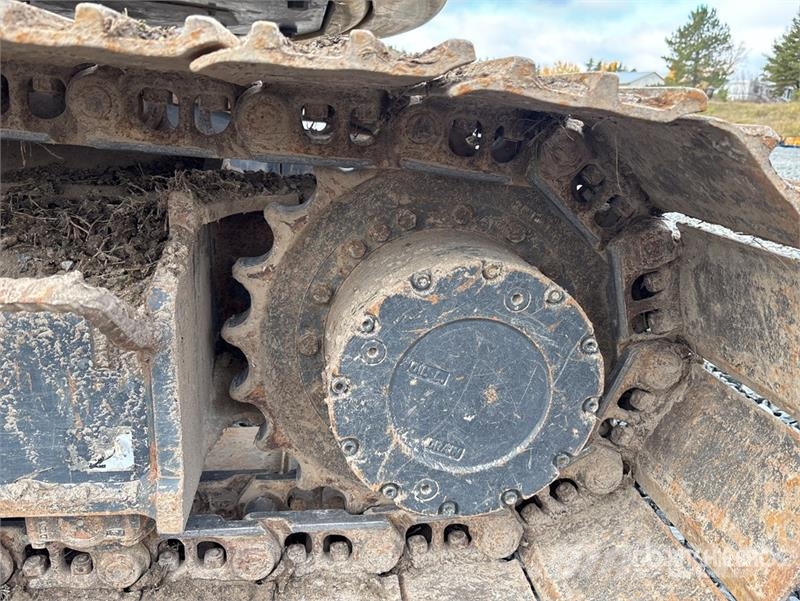 Kobelco SK140SRLC-5 Excavadoras de cadenas