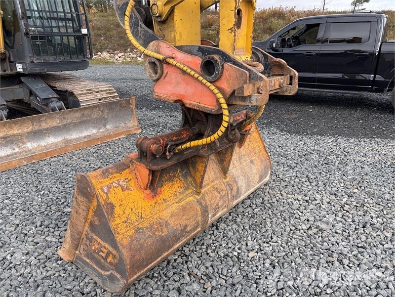 Kobelco SK140SRLC-5 Excavadoras de cadenas