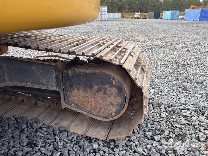 Kobelco SK140SRLC-5 Excavadoras de cadenas