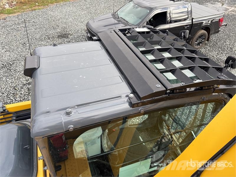 Kobelco SK140SRLC-5 Excavadoras de cadenas