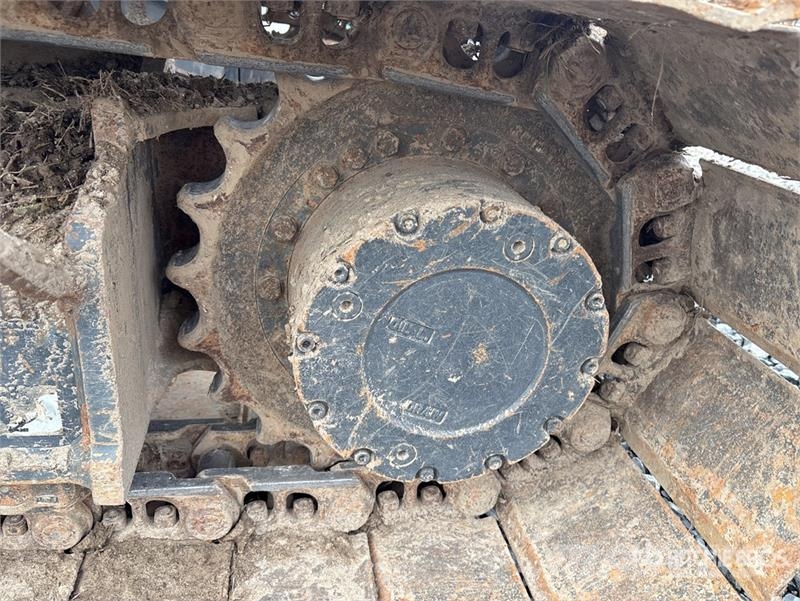 Kobelco SK140SRLC-5 Excavadoras de cadenas
