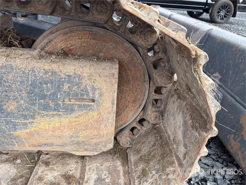 Kobelco SK140SRLC-5 Excavadoras de cadenas