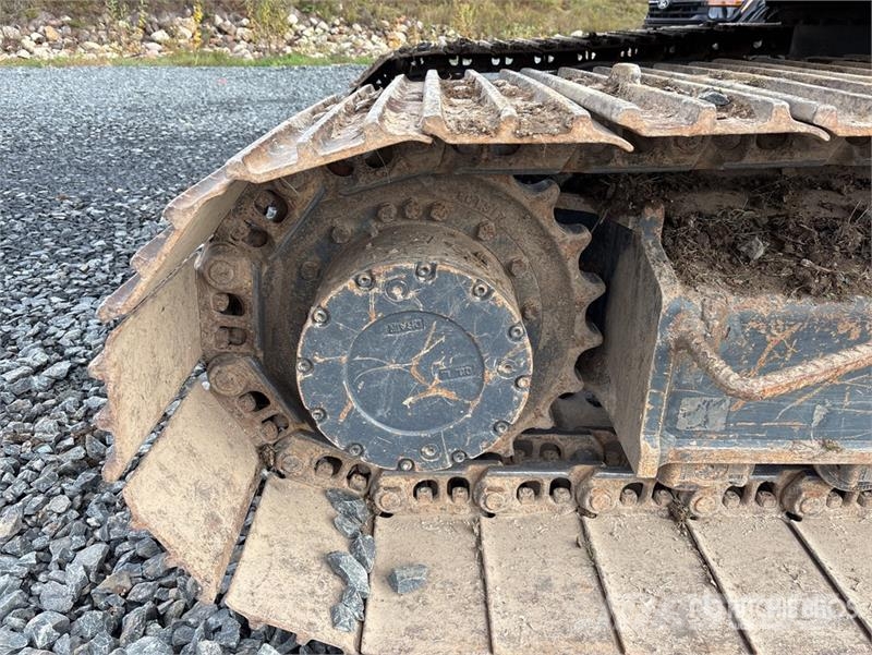Kobelco SK140SRLC-5 Excavadoras de cadenas