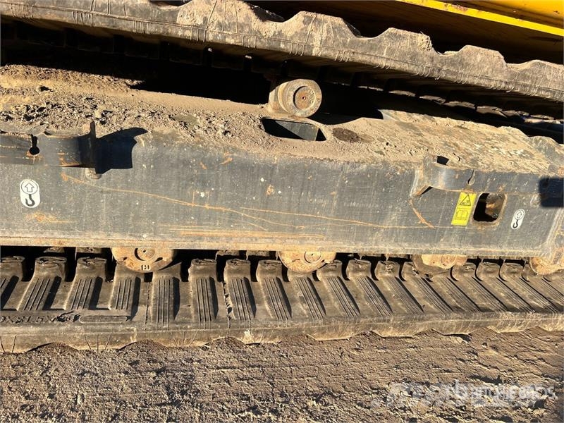 Kobelco SK85CS-3E Tracked Excavator Гусеничні екскаватори