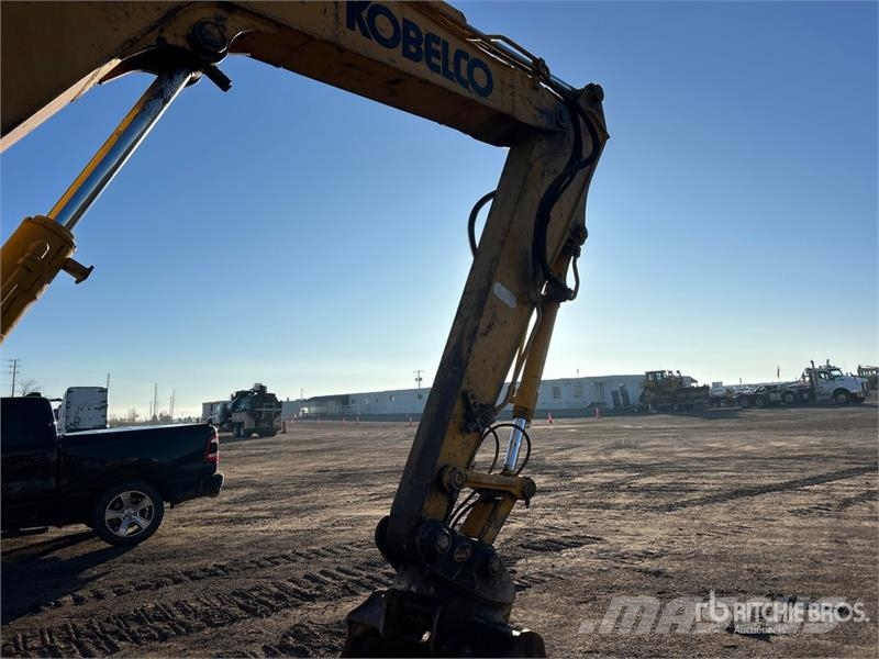 Kobelco SK85CS-3E Tracked Excavator Гусеничні екскаватори