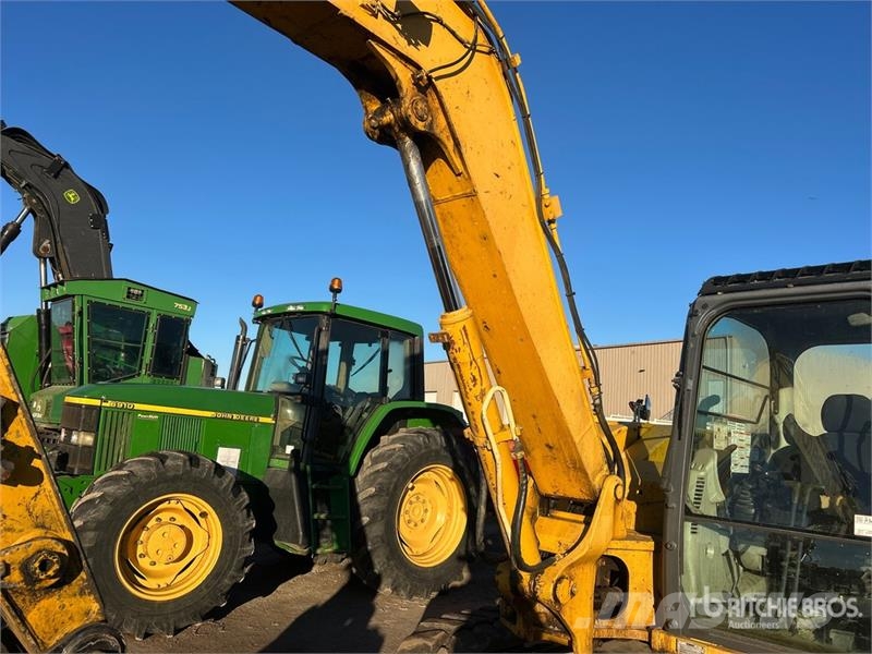 Kobelco SK85CS-3E Tracked Excavator Гусеничні екскаватори