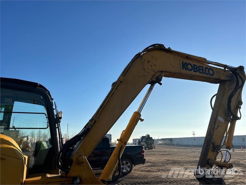 Kobelco SK85CS-3E Tracked Excavator Гусеничні екскаватори