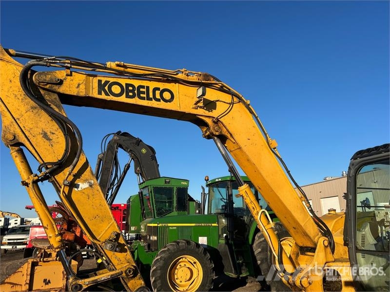 Kobelco SK85CS-3E Tracked Excavator Гусеничні екскаватори