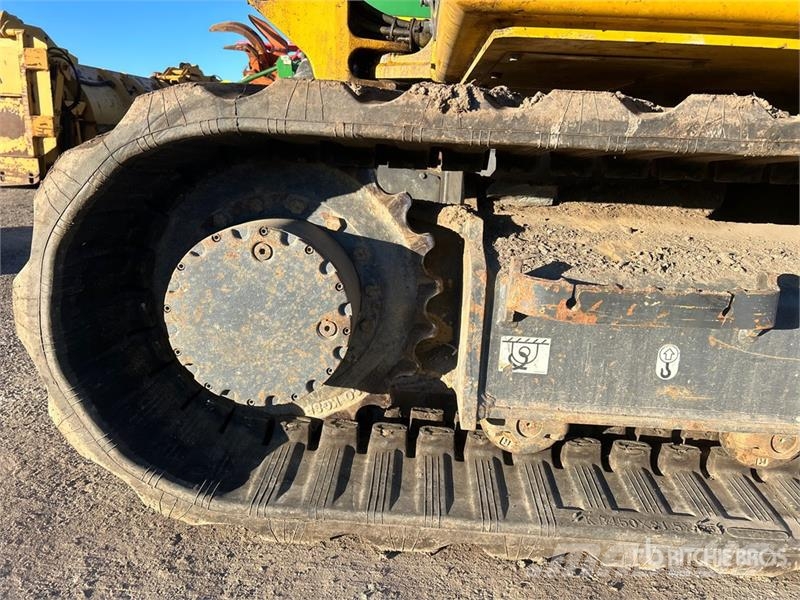 Kobelco SK85CS0-3E Tracked Excavator Гусеничные экскаваторы
