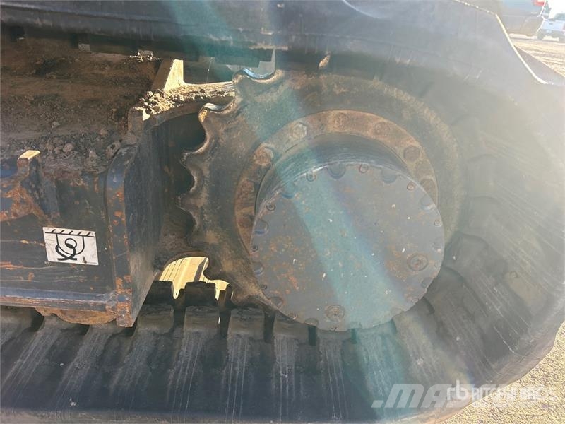 Kobelco SK85CS0-3E Tracked Excavator Гусеничные экскаваторы