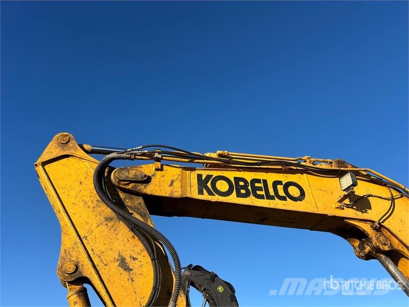 Kobelco SK85CS0-3E Tracked Excavator Гусеничные экскаваторы
