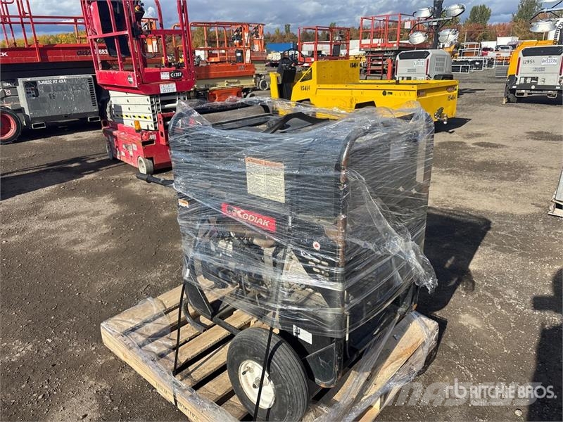 Kodiak GESXB12000HXSV 12 kW Generator Set Dizel agregati