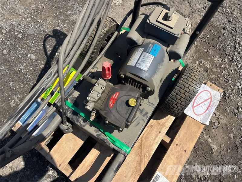 Kodiak KC3250EPC Pressure Washer Korkeapainepesurit