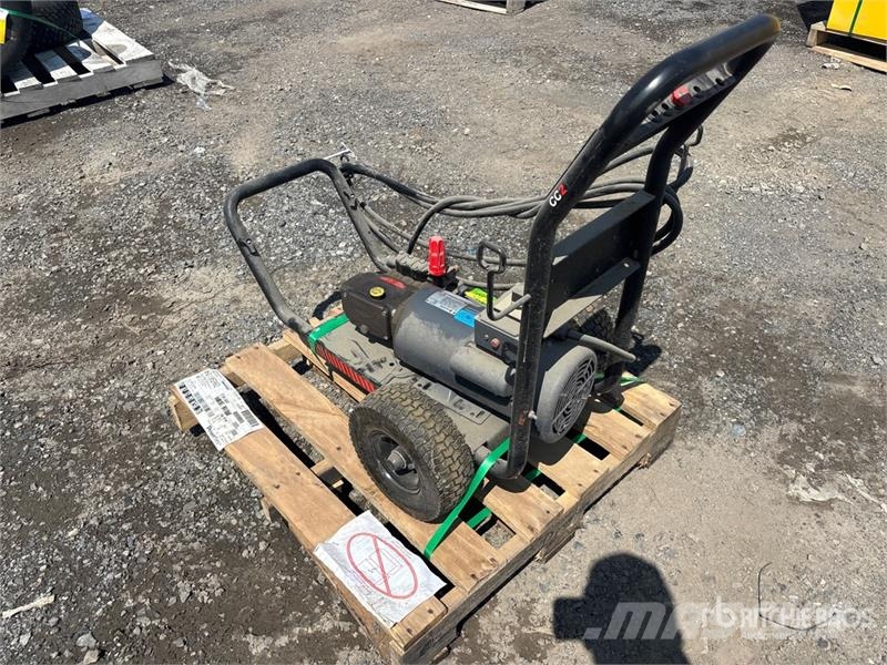 Kodiak KC3250EPC Pressure Washer Korkeapainepesurit