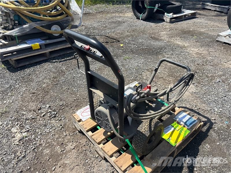 Kodiak KC3250EPC Pressure Washer Korkeapainepesurit