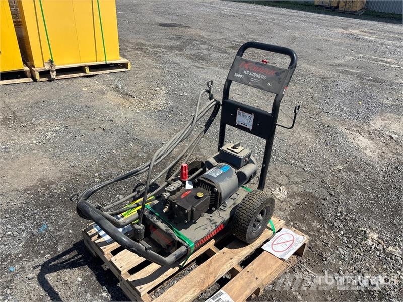 Kodiak KC3250EPC Pressure Washer Korkeapainepesurit