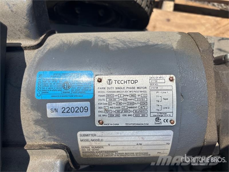 Kodiak KC3250EPC Pressure Washer Korkeapainepesurit