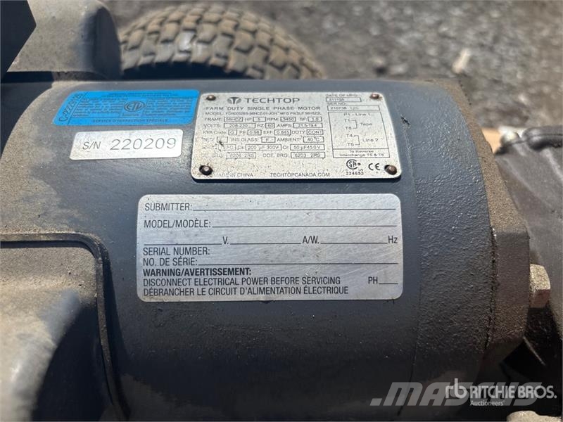 Kodiak KC3250EPC Pressure Washer Korkeapainepesurit