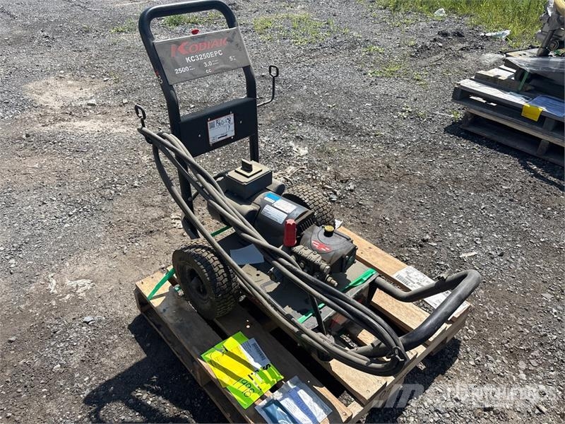 Kodiak KC3250EPC Pressure Washer Korkeapainepesurit