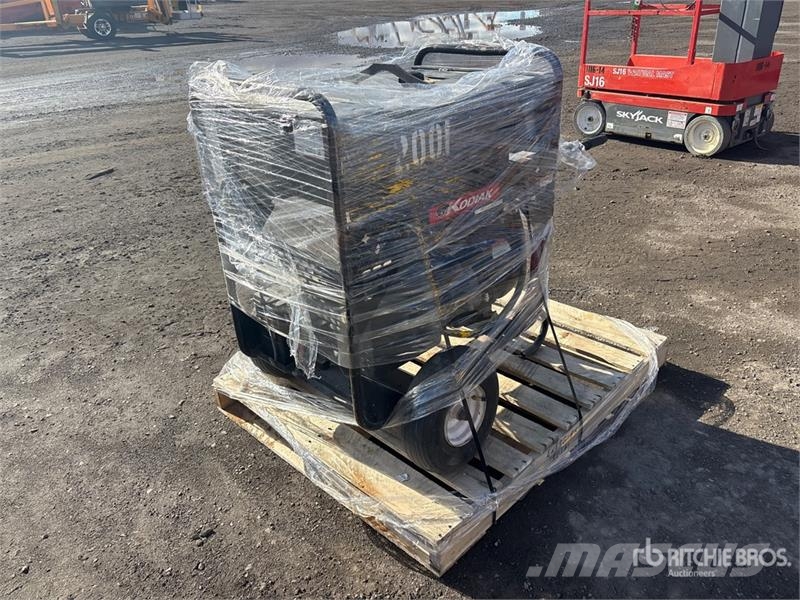 Kodiak SXB12000HX Mobile Generator Set Générateurs diesel