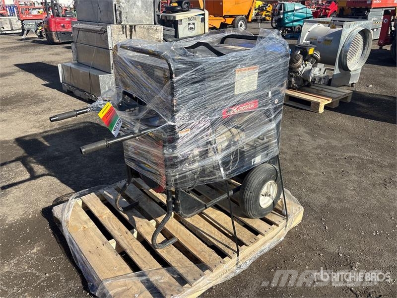 Kodiak SXB12000HX Mobile Generator Set Générateurs diesel