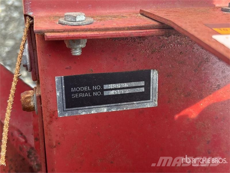Kodiak Wood Chipper Дробилки древесины