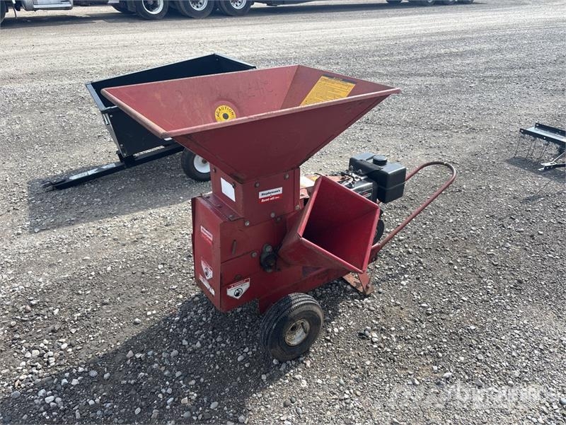 Kodiak Wood Chipper Дробилки древесины