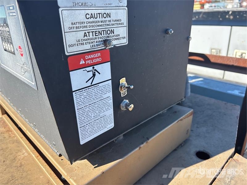 Kohler 45 kW Mobile Generator Set Dieselgeneraattorit