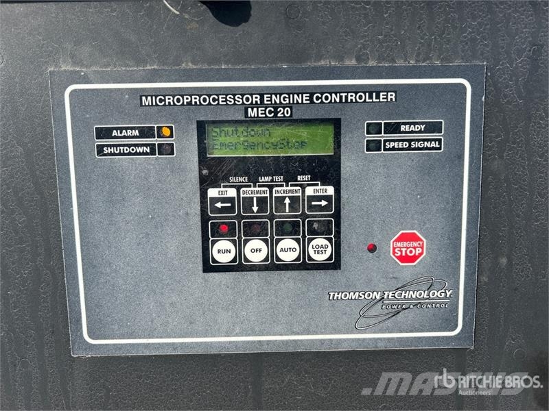 Kohler 45 kW Mobile Generator Set Diesel Generators